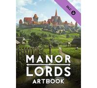 Manor Lords - Artbook (PC) - Steam Gift - GLOBAL