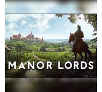 Manor Lords (PC) Steam Account - GLOBAL