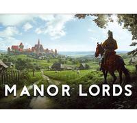 Manor Lords (PC) Steam Key - RU/CIS