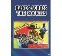 Manos Across The Rockies (1941) DVD - Bill Elliott, Mary Daily, Lambert Hillyer