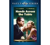 Manos Across The Tabla DVD - Carole Lombard,Fred Macmurray,Mitchell Leisen