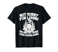 Manos Adivinación - Futuro Quiromancia Camiseta