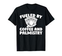 Manos Adivinación Futuro - Quiromancia Camiseta