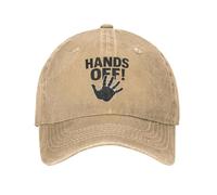 Manos de Verano Fuera de mi país Mi Cuerpo Gorra de béisbol Medicare Sun Sunsun Visor Sombreros Personalizados de Hip Hop Lavado DIY Gorras de béisbol para Hombres