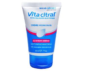 Manos de VitaCitral crema hidratante 50ml