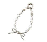 Manos, decoraciones de teléfono, llavero, correa decorativa, colgante de perlas de moda para varios dispositivos, regalo, colgante de perlas de moda, accesorio de estilo, colgante elegante, para todos