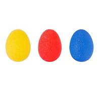 Manos Ejercicio Pelotas Antiestres Bolas Rehabilitación Fortalecedores de Mano Dedo Agarre Squeeze Pelota para Terapia Artritis Fisioterapia 3 Piezas