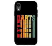 Manos Frescas de Dardos Calientes Carcasa para iPhone XR