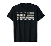 Manos Fuera de mi Seguro Social Camiseta