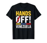 Manos Fuera de Venezuela Camiseta