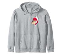 Manos Fuera del Mapa de Groenlandia, Bandera de Groenlandia, no está Sudadera con Capucha