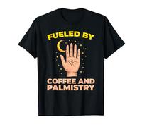 Manos Futuro - Adivinación Quiromancia Camiseta