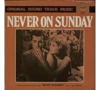 Manos Hadjidakis - Never On A Sunday