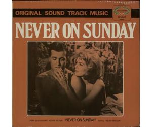 Manos Hadjidakis - Never On A Sunday
