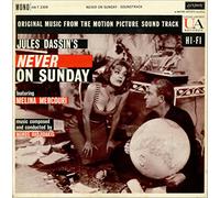 Manos Hadjidakis - Never On Sunday