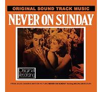 Manos Hadjidakis - Never On Sunday