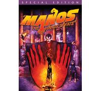 Manos, Hands of Fate [USA] [DVD]