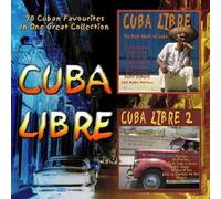 Manos Libre & the Stars of Havana Di Cuba - Cuba Libre Collection [Doppel-CD]