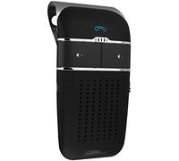 Manos Libres para Coche con Bluetooth y Asistente de Voz, Multipunto