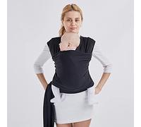 Manos libres soñoliento abrigo portabebés para recién nacidos y niños pequeños alivio de cólicos para bebés