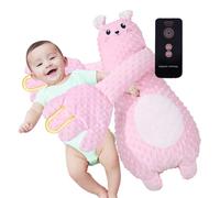 Manos para bebés durmiendo, Puntas de bebé - máquina de Golpes para niños pequeños - calmante calmante patrón de niños de 0-3 años para Dormir con Control Remoto 3 Caja de Cambios para la Antico