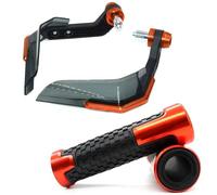 Manos Protector Protectores De Manos para Motocicleta para LONCIN para VOGE 500DS, 500DSX, 650DSX, 500R, 500AC, 300AC, 300R RR para Manillar Juego Parabrisas Paramanos De Motocicleta