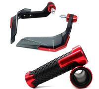Manos Protectores De Puños para Motocicleta para Super para SOCO CPx CUx TC 50/MAX/Wanderer TS TSX 1500 Manillar Juego Motocicleta Protectores Guardamanos Manillar