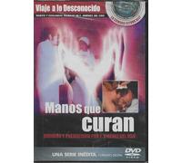 Manos que Curan DVD