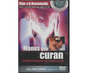 Manos que Curan DVD