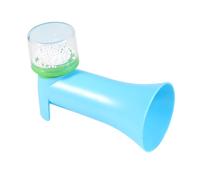 Manos sobre montaje Drum Membrana Modelo Experimento de propagación de sonido educativo para cursos de demostración Herramienta de aprendizaje práctica