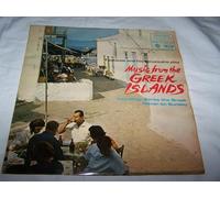 Manos Tacticos and His Bouzoukis - Tacticos & his Bouzoukis - Music From Greek Islands LP Vinyl