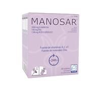 Manosar 30 Sobres