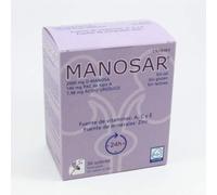 MANOSAR 30 SOBRES GRANULADO