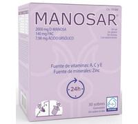 Manosar MANOSAR 30 Sobres