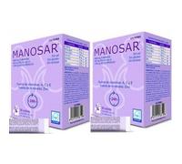 MANOSAR - DUPLO MANOSAR 30 SOBRES
