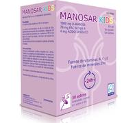 Arafarma Manosar Kids 30 sobres