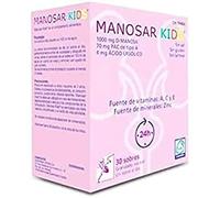 Manosar Kids 30 Sticks