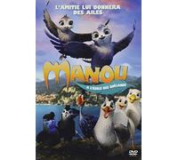 Manou A L'Ecole Des Goelands [DVD]