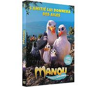 Manou à l'école des goélands [Francia] [DVD]
