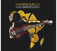 Manou Gallo - Afro Grove Queen [Vinilo]