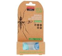 Manouka - Difusores antimosquitos, color azul