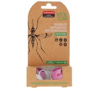 Manouka - Difusores antimosquitos, color morado