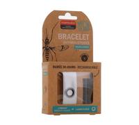 Manouka Pulsera Repelente de Mosquitos Adulto Vegetal 1ud