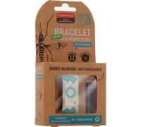 Manouka Pulsera Repelente de Mosquitos Junior Dino 1ud
