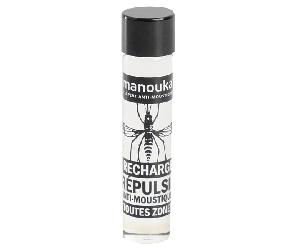 Manouka Recarga Pulsera Anti Mosquitos 6 ml