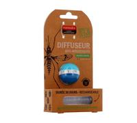 Manouka Set Difusor Antimosquitos + Recargas 1ud