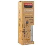 Manouka - Velas repelentes de mosquitos