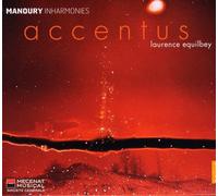Manoury, P. - Philippe Manoury: Inharmonies