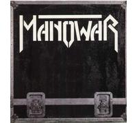 Manowar - All Men Play On 10 b/w Mountains 12" UK