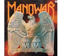 Manowar - Battle hymns (1982) [Vinyl LP]